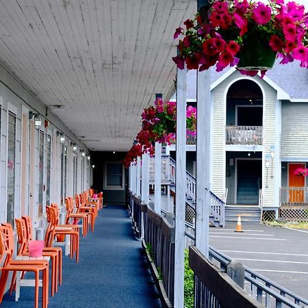 Dock House Inn Old Orchard Beach Buitenkant foto