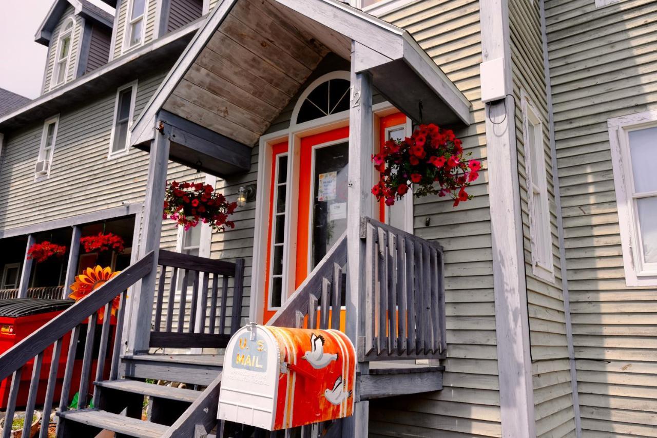 Dock House Inn Old Orchard Beach Buitenkant foto