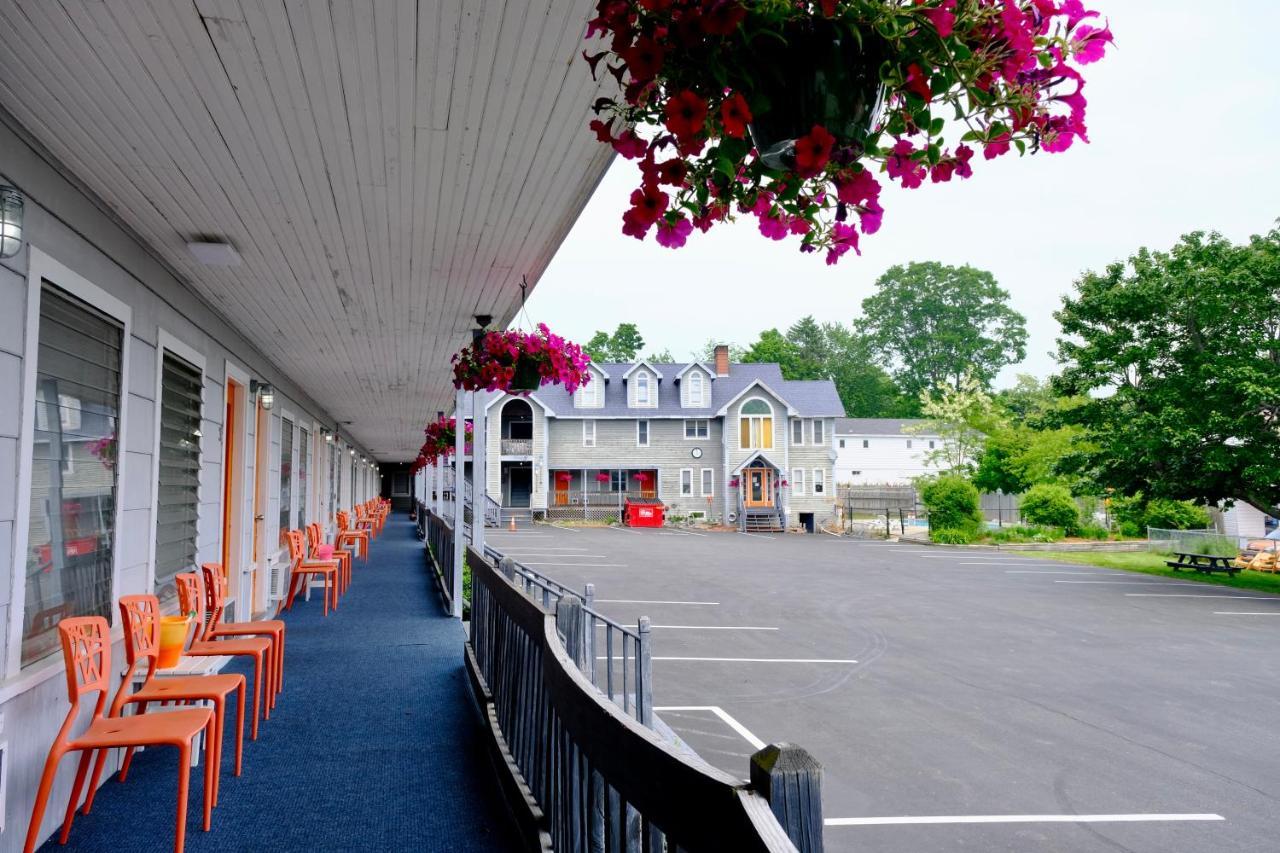 Dock House Inn Old Orchard Beach Buitenkant foto