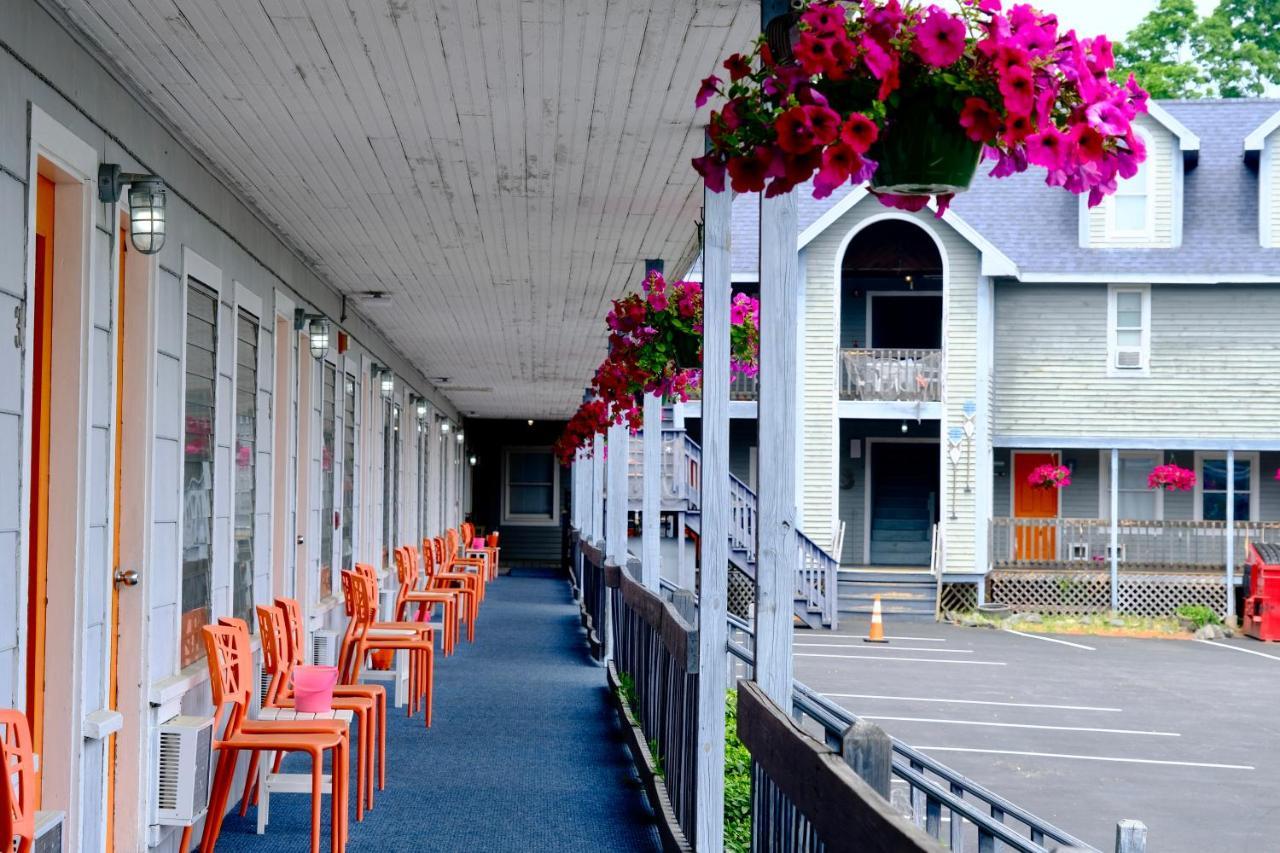 Dock House Inn Old Orchard Beach Buitenkant foto